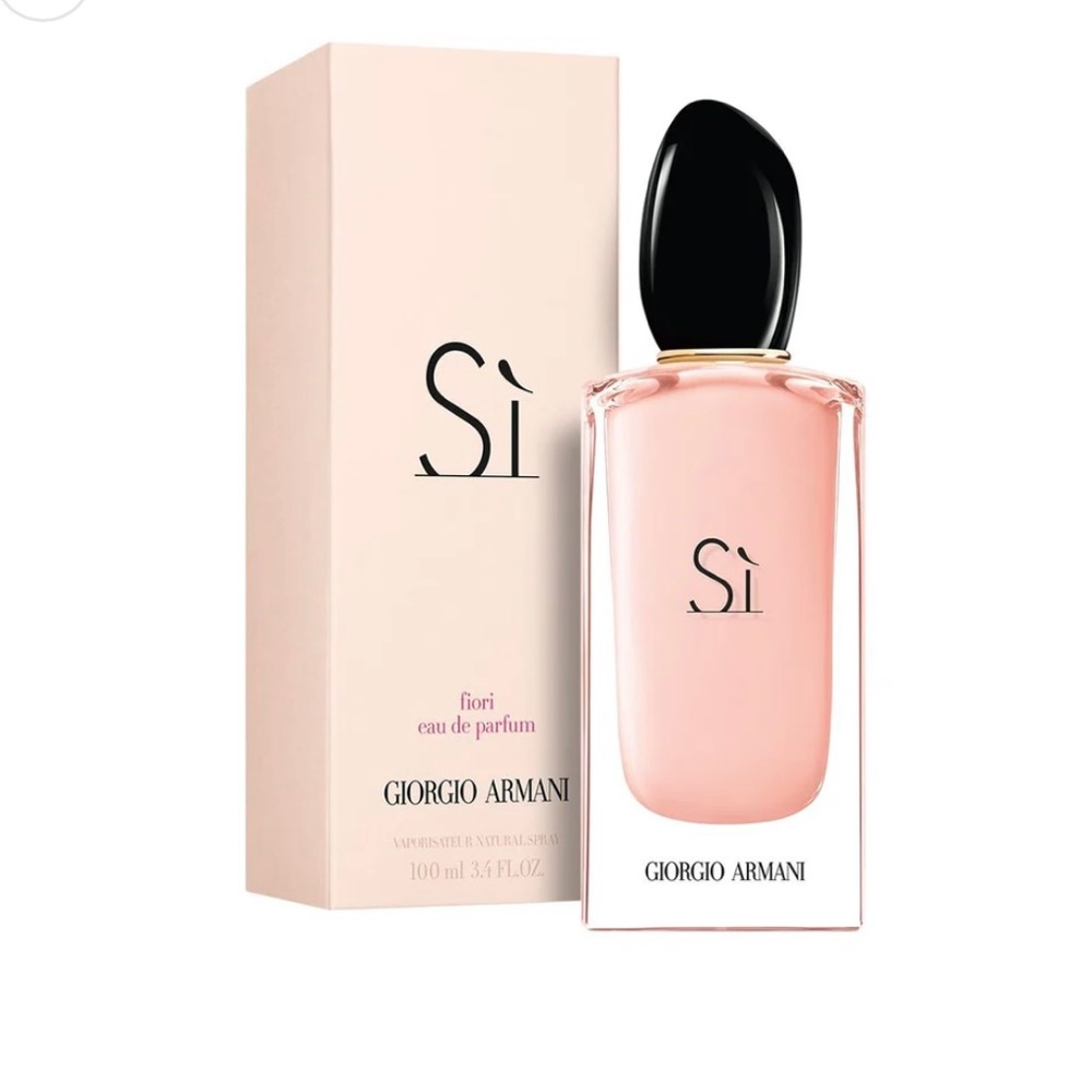 ARMANI Sì Fiori